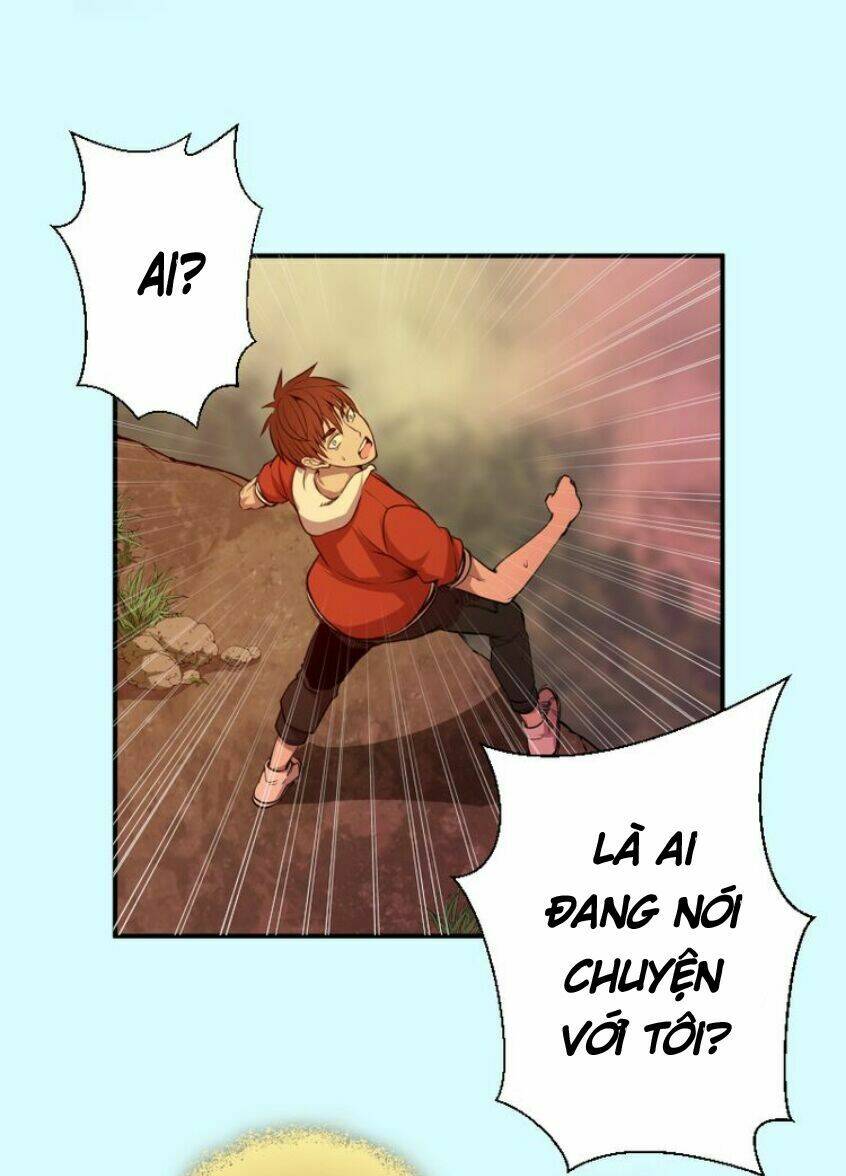 Cao Đẳng Linh Hồn: Chapter 20