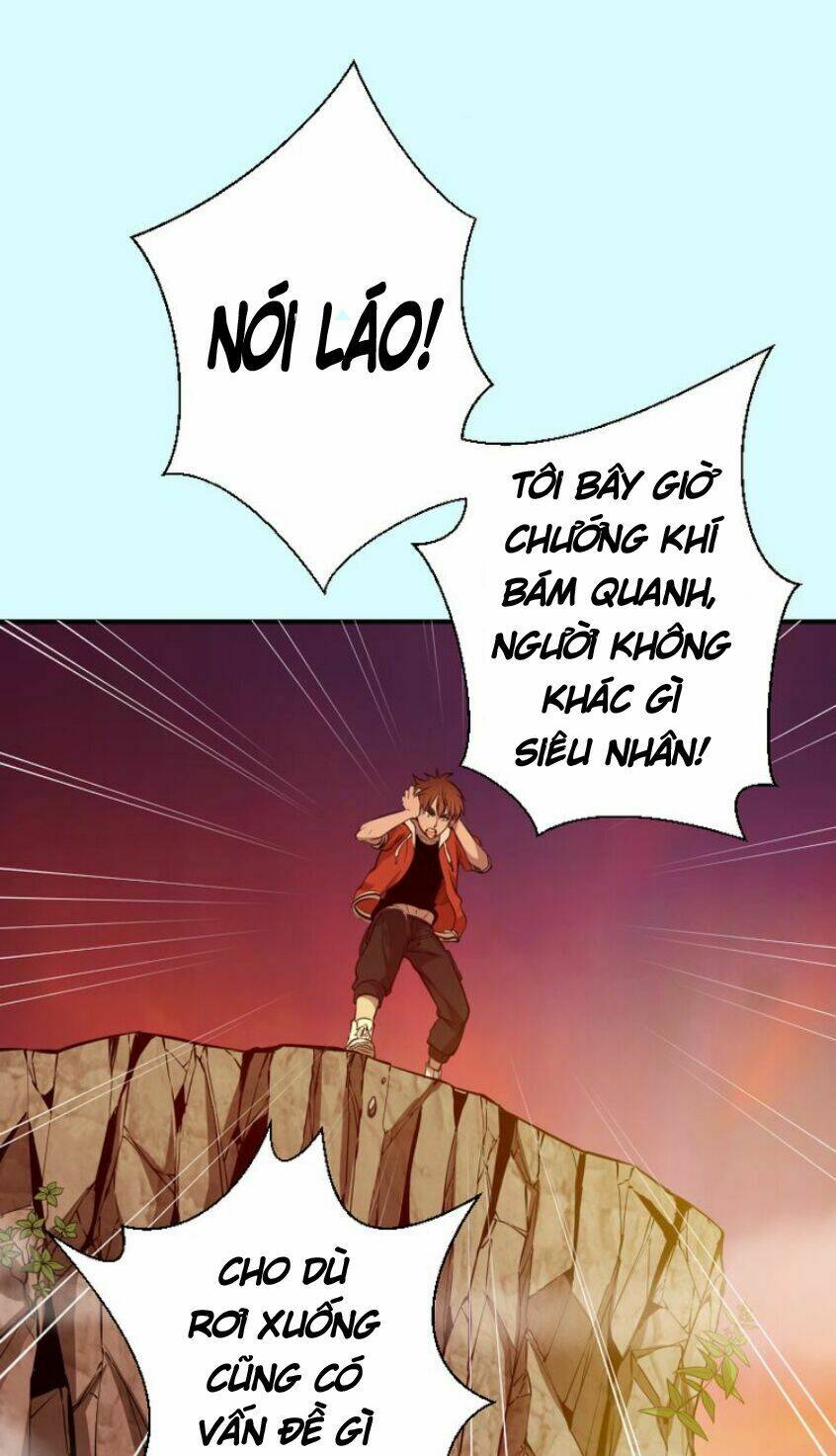 Cao Đẳng Linh Hồn: Chapter 20