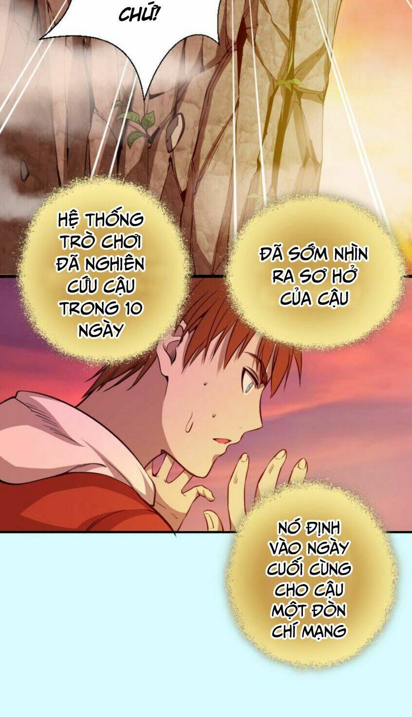 Cao Đẳng Linh Hồn: Chapter 20