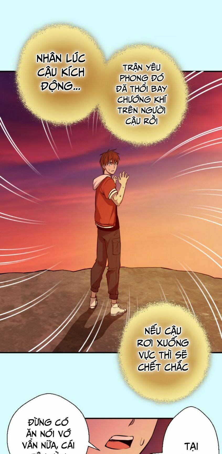 Cao Đẳng Linh Hồn: Chapter 20