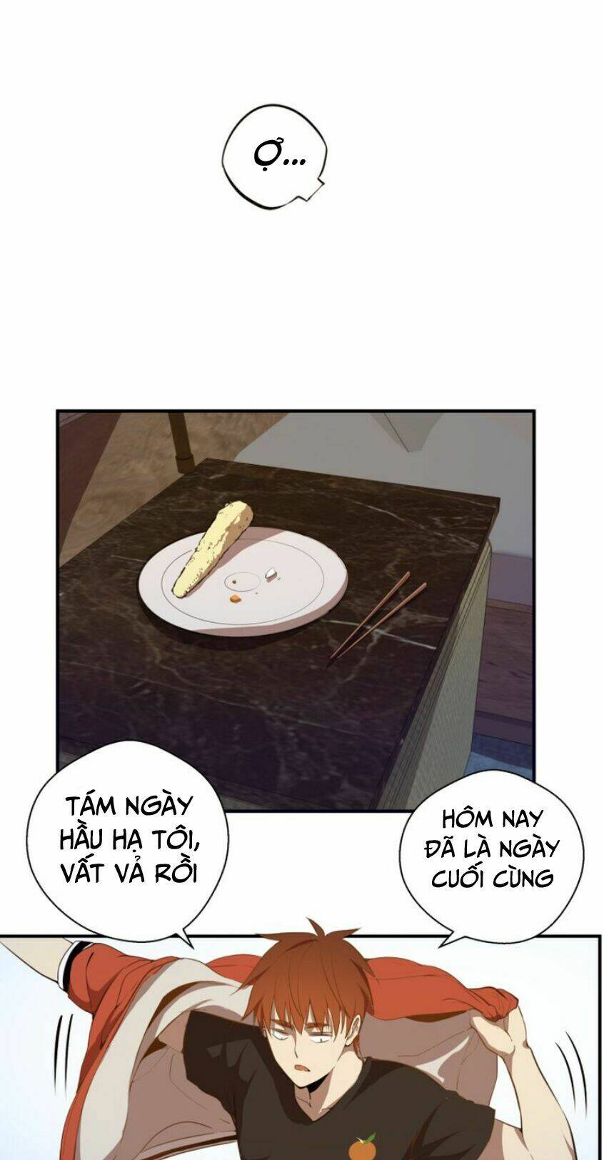 Cao Đẳng Linh Hồn: Chapter 20