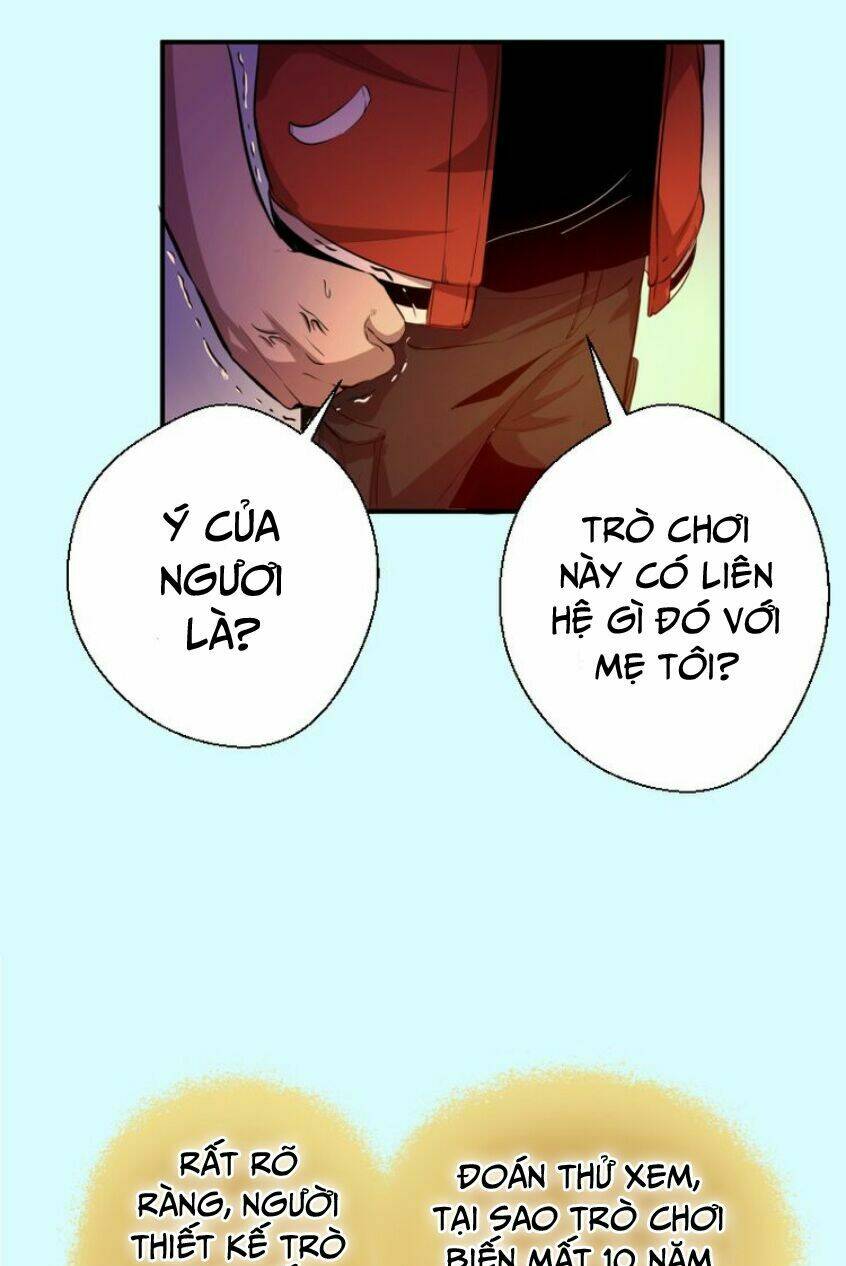 Cao Đẳng Linh Hồn: Chapter 20