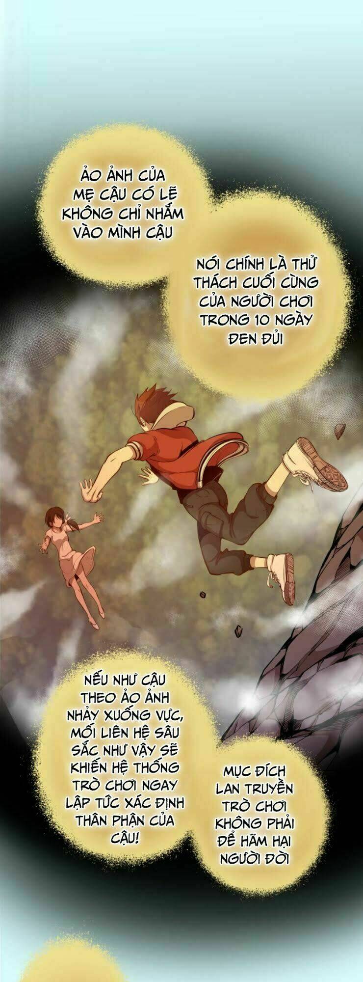 Cao Đẳng Linh Hồn: Chapter 20