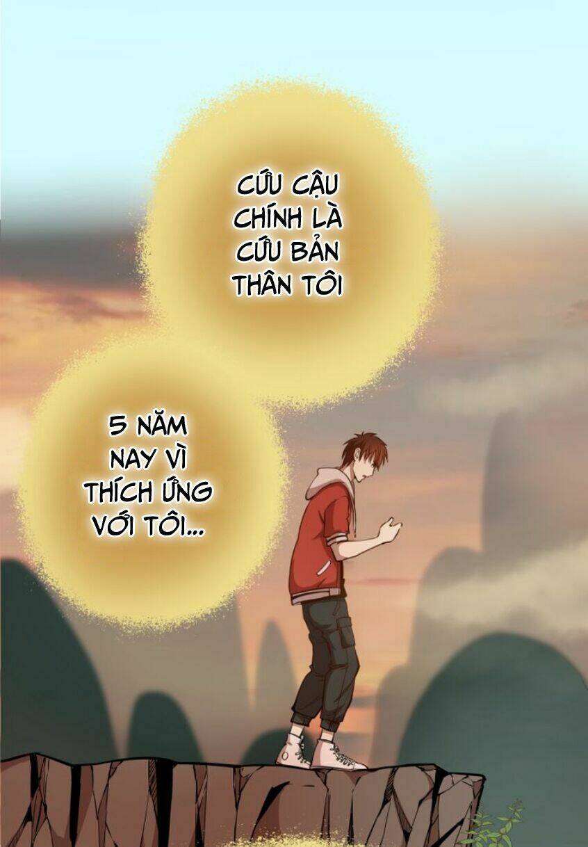 Cao Đẳng Linh Hồn: Chapter 20