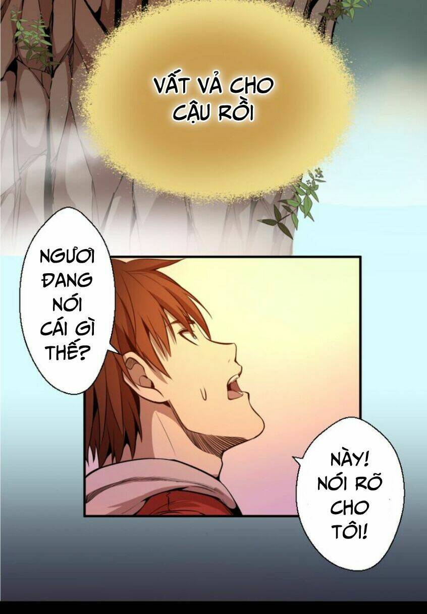 Cao Đẳng Linh Hồn: Chapter 20