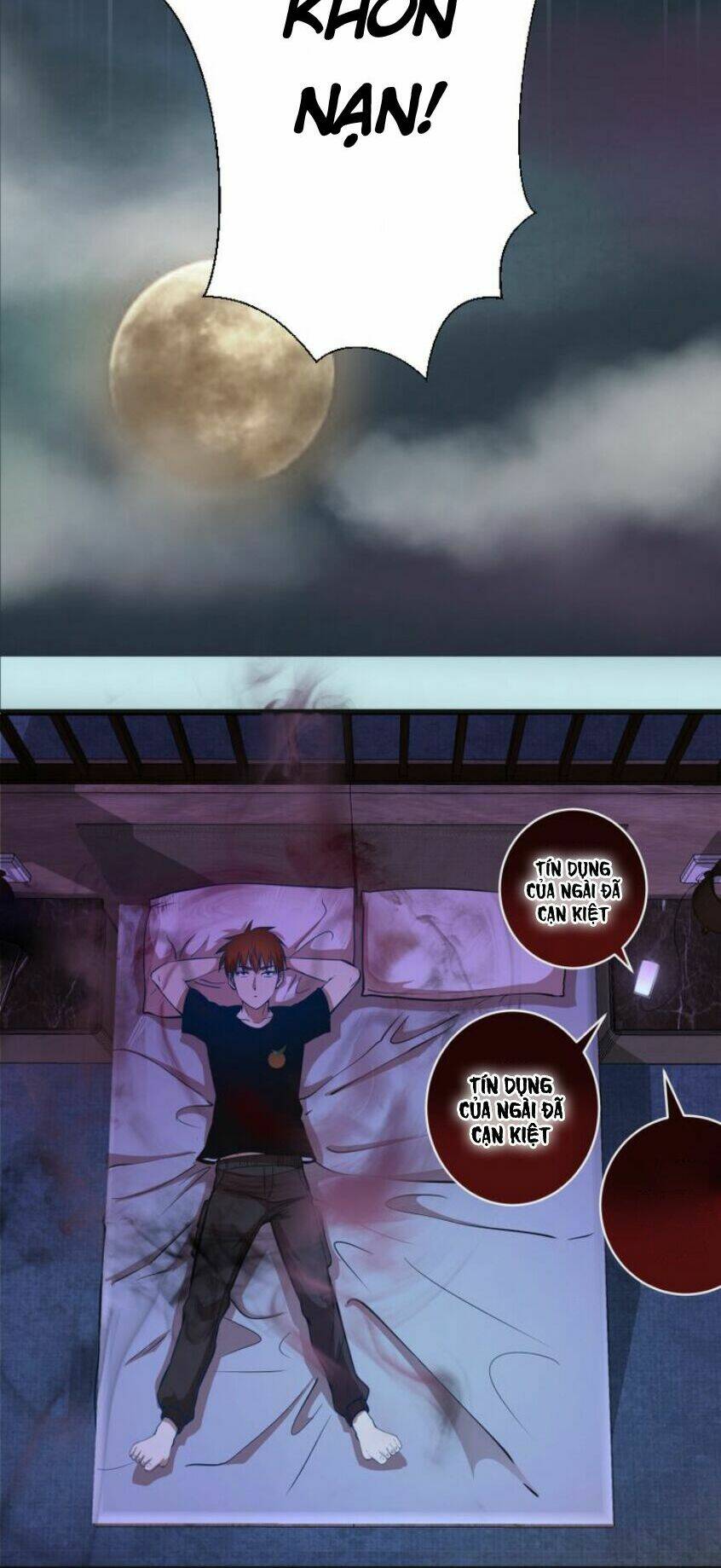 Cao Đẳng Linh Hồn: Chapter 20