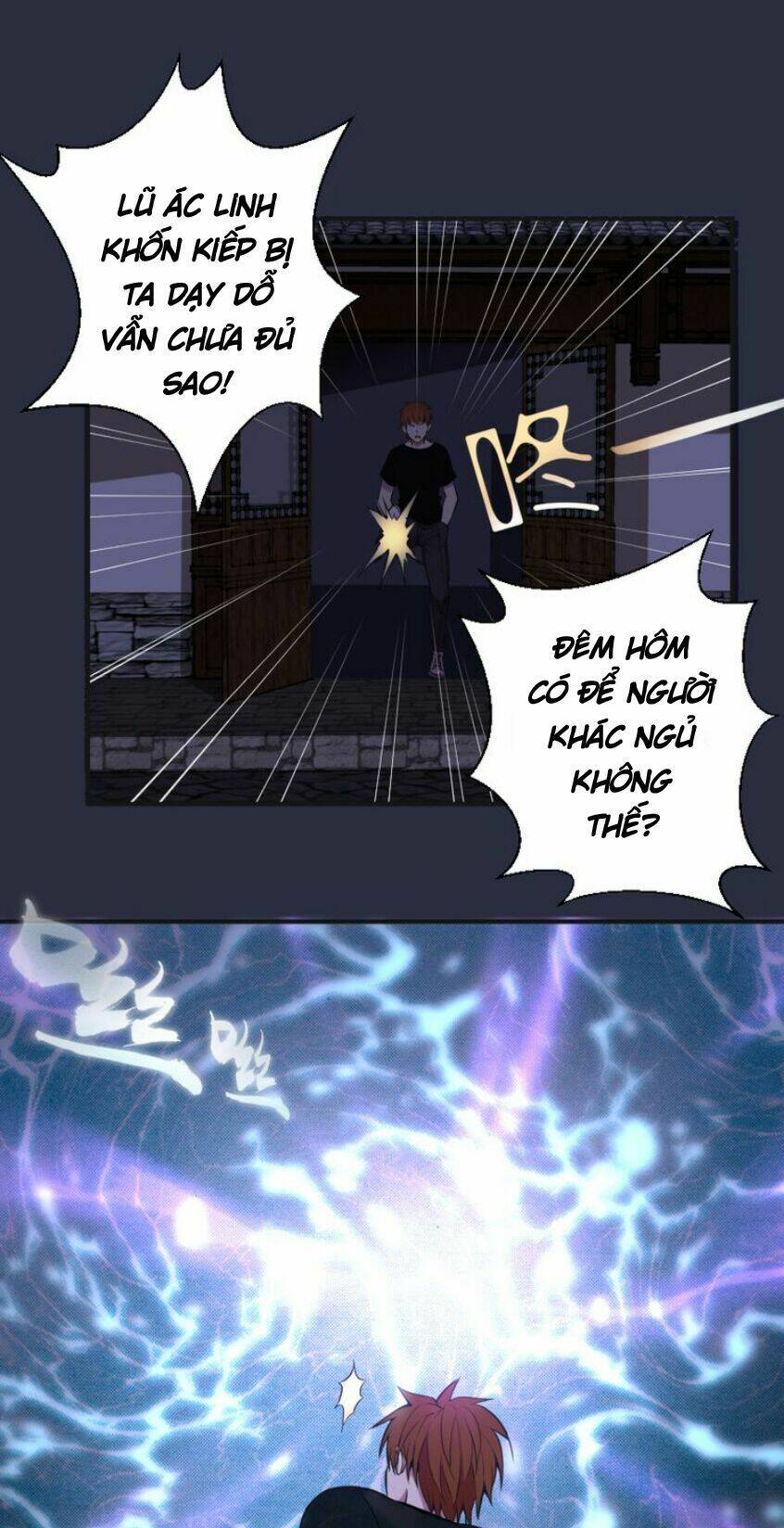 Cao Đẳng Linh Hồn: Chapter 20
