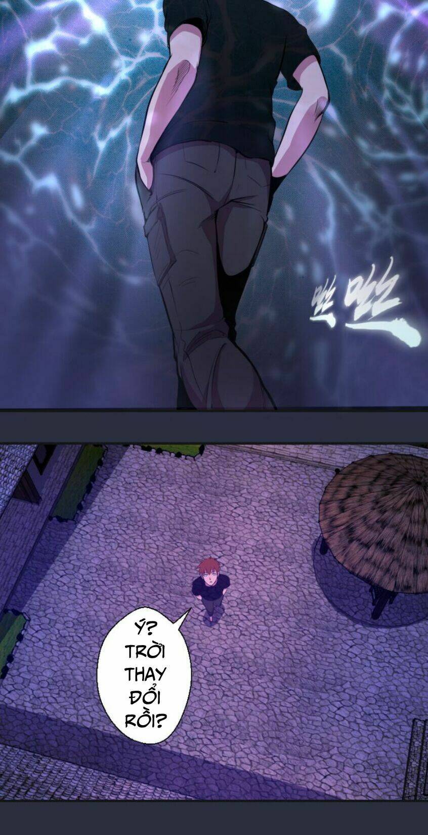 Cao Đẳng Linh Hồn: Chapter 20