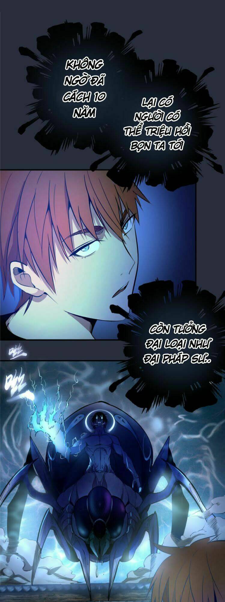Cao Đẳng Linh Hồn: Chapter 20