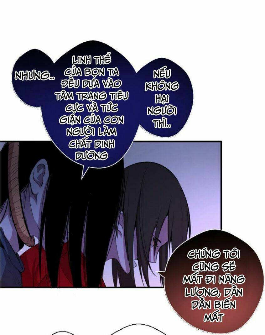 Cao Đẳng Linh Hồn: Chapter 20