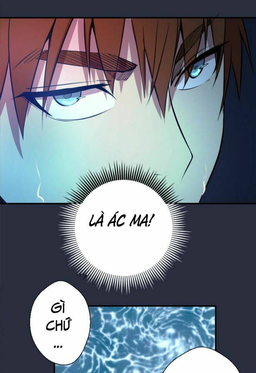 Cao Đẳng Linh Hồn: Chapter 20