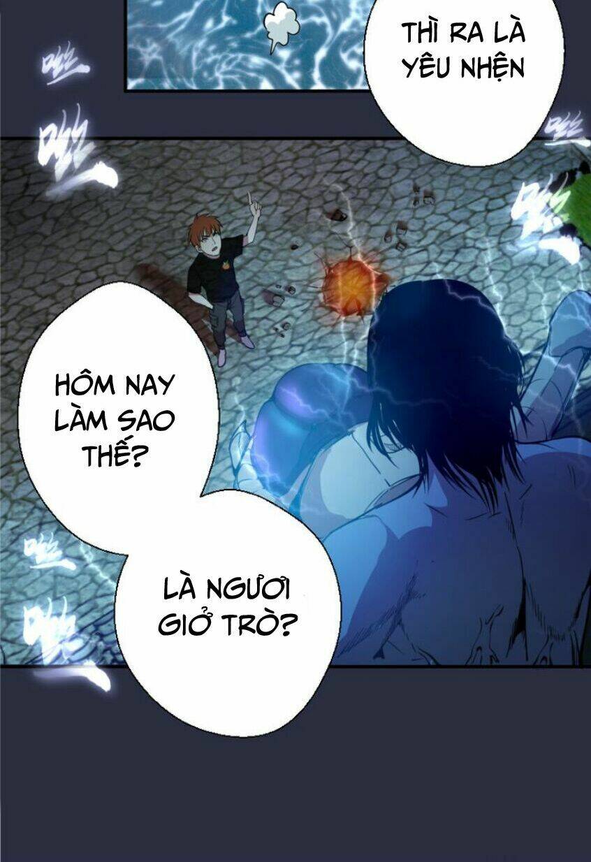 Cao Đẳng Linh Hồn: Chapter 20
