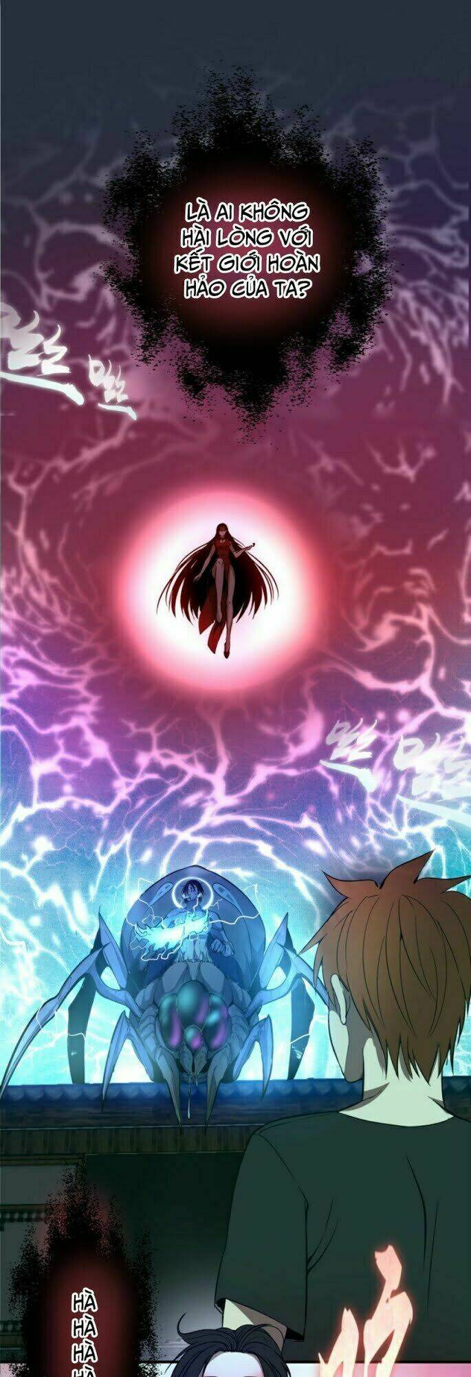 Cao Đẳng Linh Hồn: Chapter 20