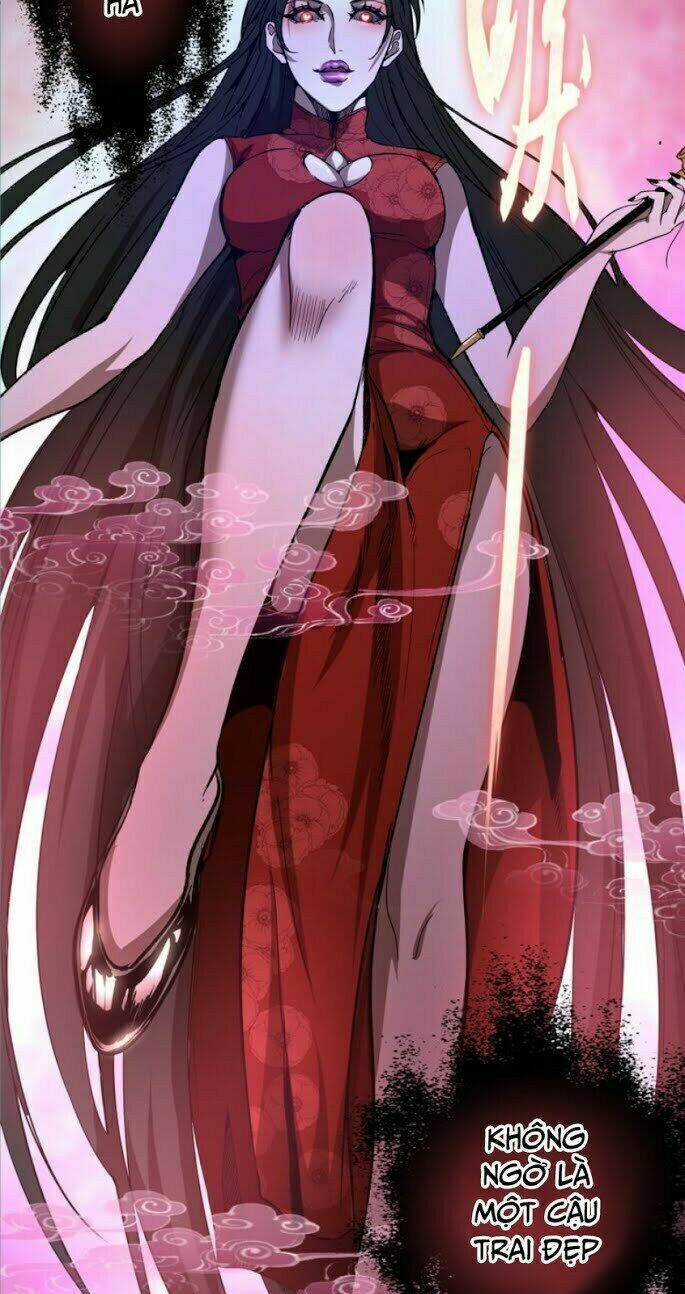 Cao Đẳng Linh Hồn: Chapter 20