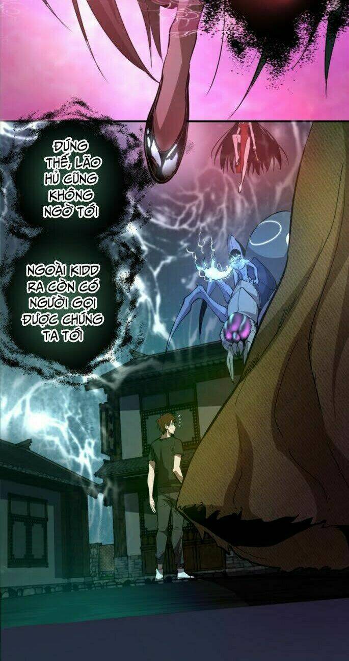 Cao Đẳng Linh Hồn: Chapter 20