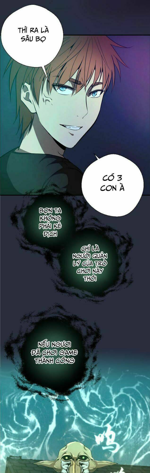 Cao Đẳng Linh Hồn: Chapter 20