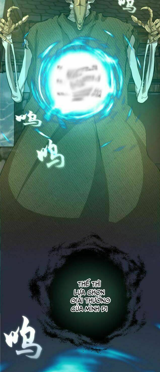 Cao Đẳng Linh Hồn: Chapter 20