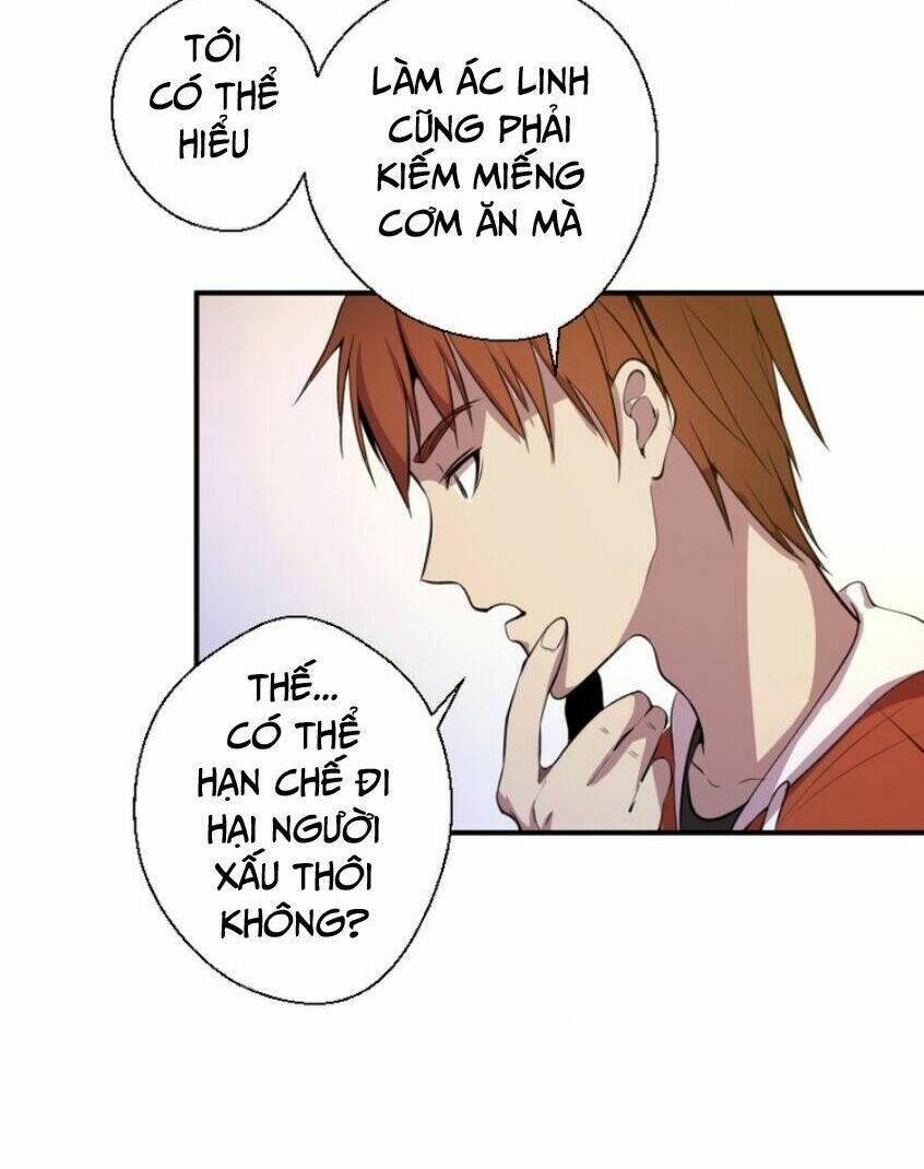 Cao Đẳng Linh Hồn: Chapter 20