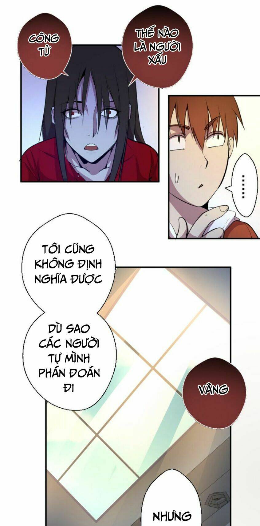 Cao Đẳng Linh Hồn: Chapter 20