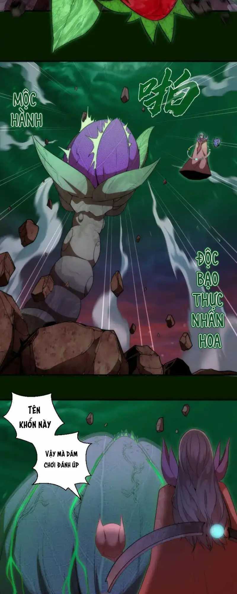 Cao Đẳng Linh Hồn: Chapter 214