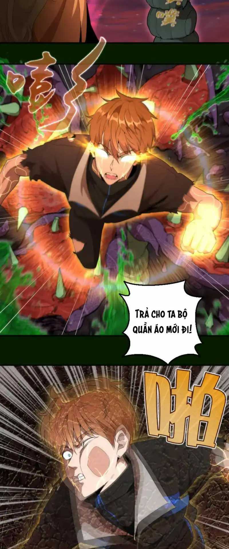 Cao Đẳng Linh Hồn: Chapter 214