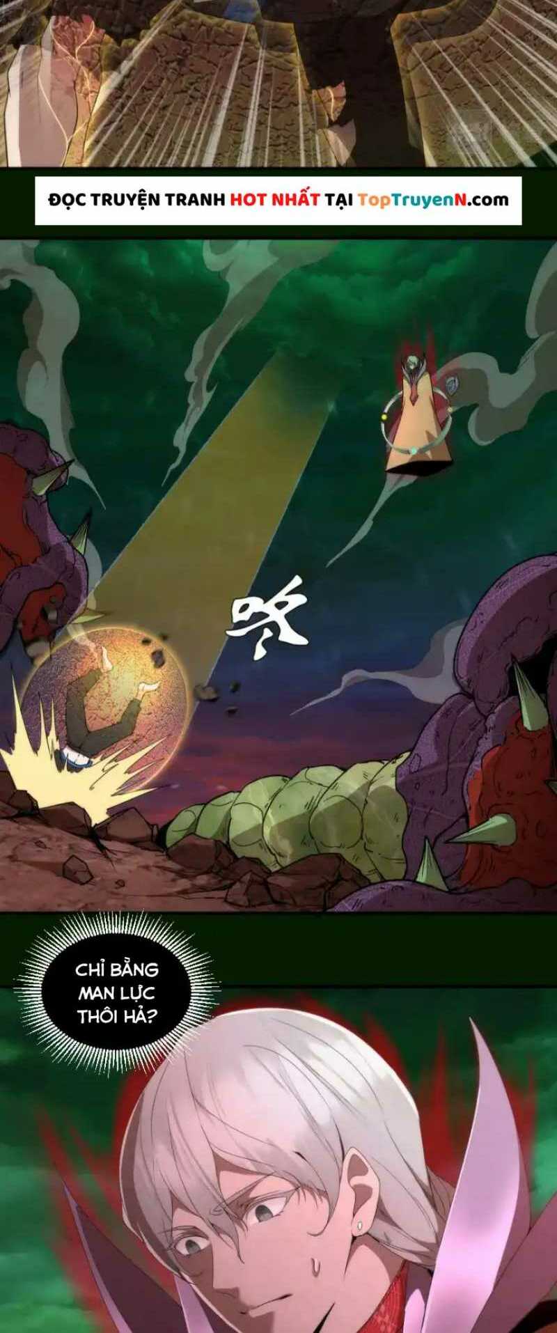 Cao Đẳng Linh Hồn: Chapter 214