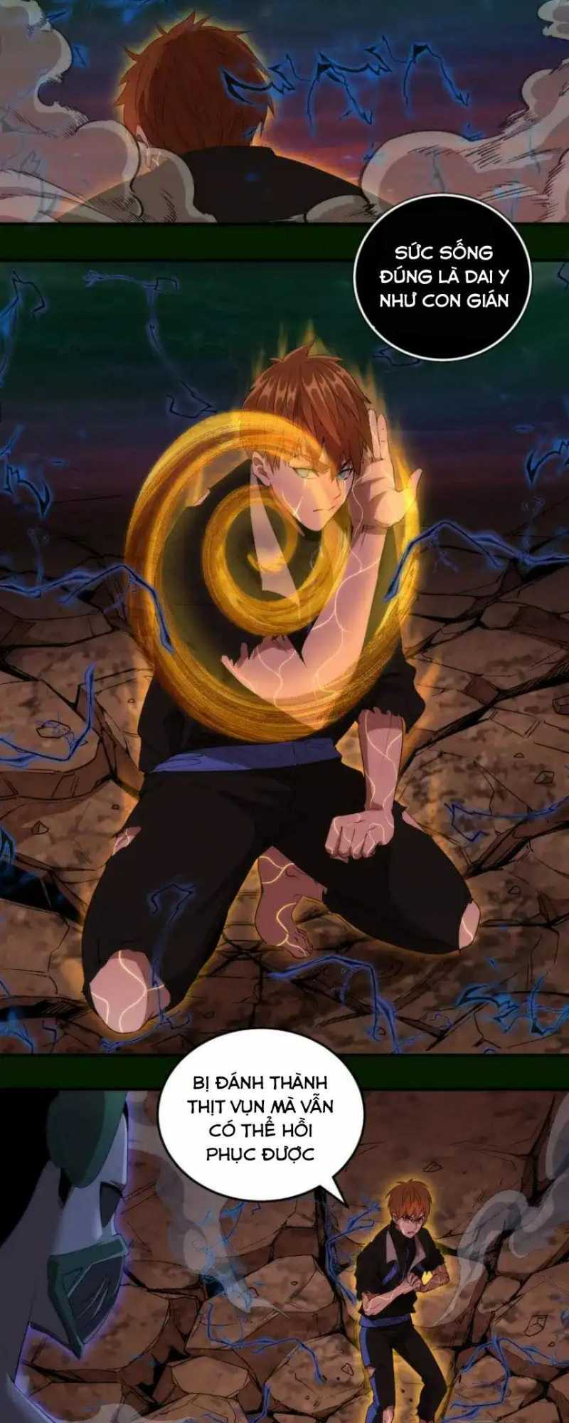 Cao Đẳng Linh Hồn: Chapter 214