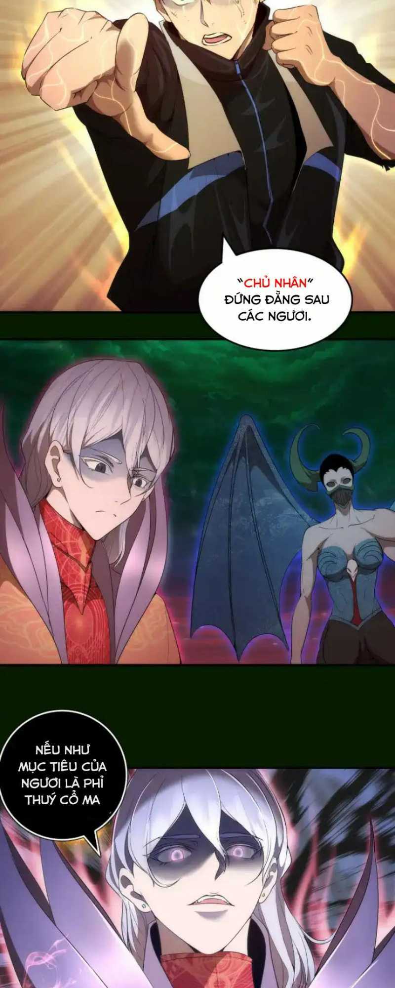 Cao Đẳng Linh Hồn: Chapter 214