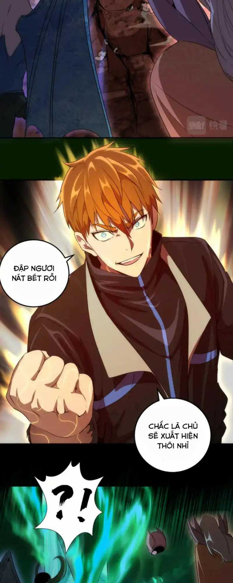 Cao Đẳng Linh Hồn: Chapter 214