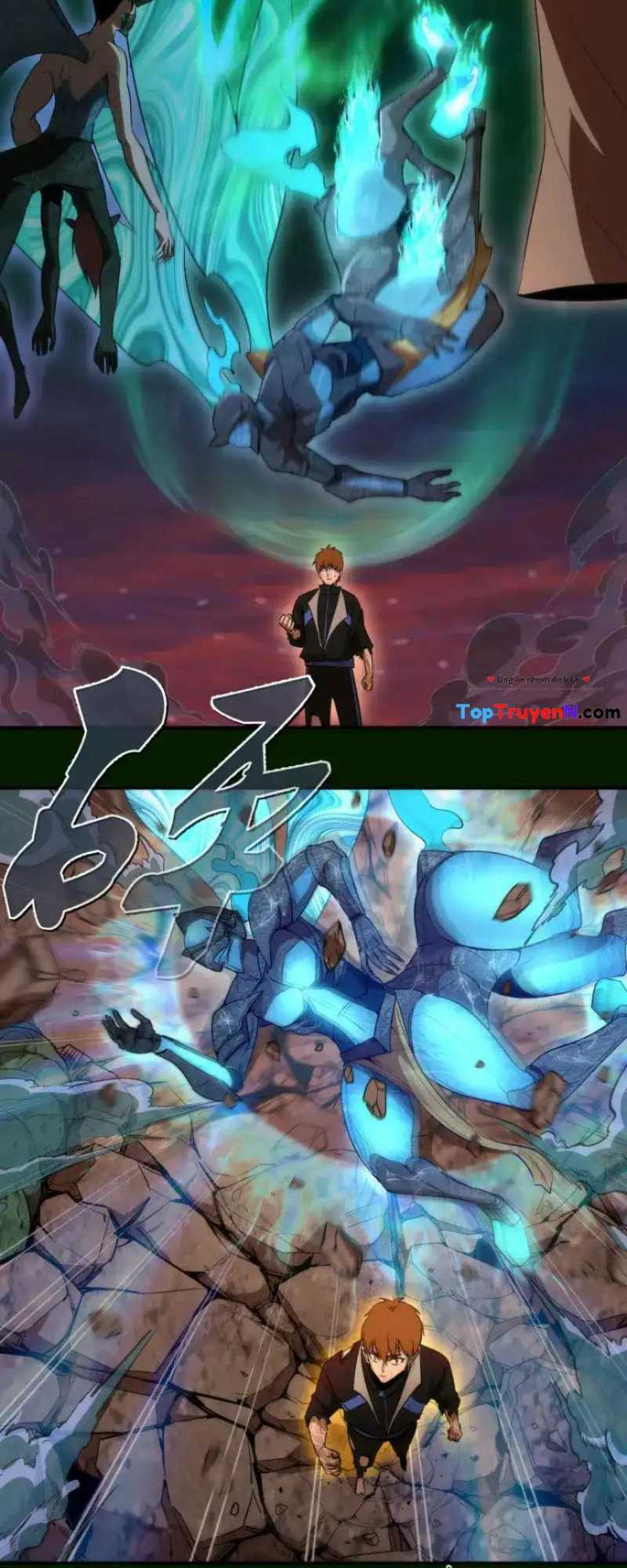 Cao Đẳng Linh Hồn: Chapter 214