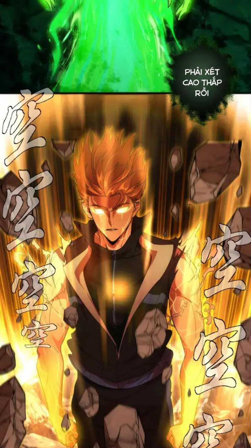 Cao Đẳng Linh Hồn: Chapter 214