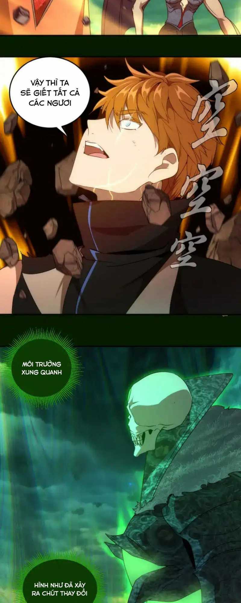 Cao Đẳng Linh Hồn: Chapter 214
