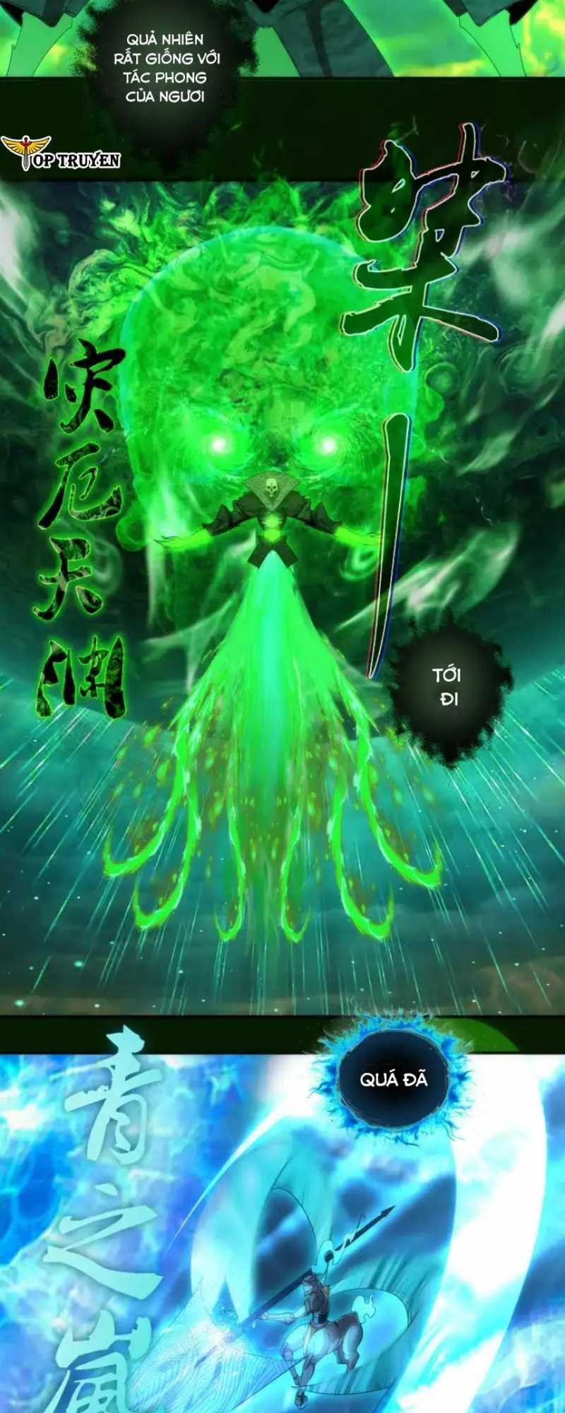 Cao Đẳng Linh Hồn: Chapter 214