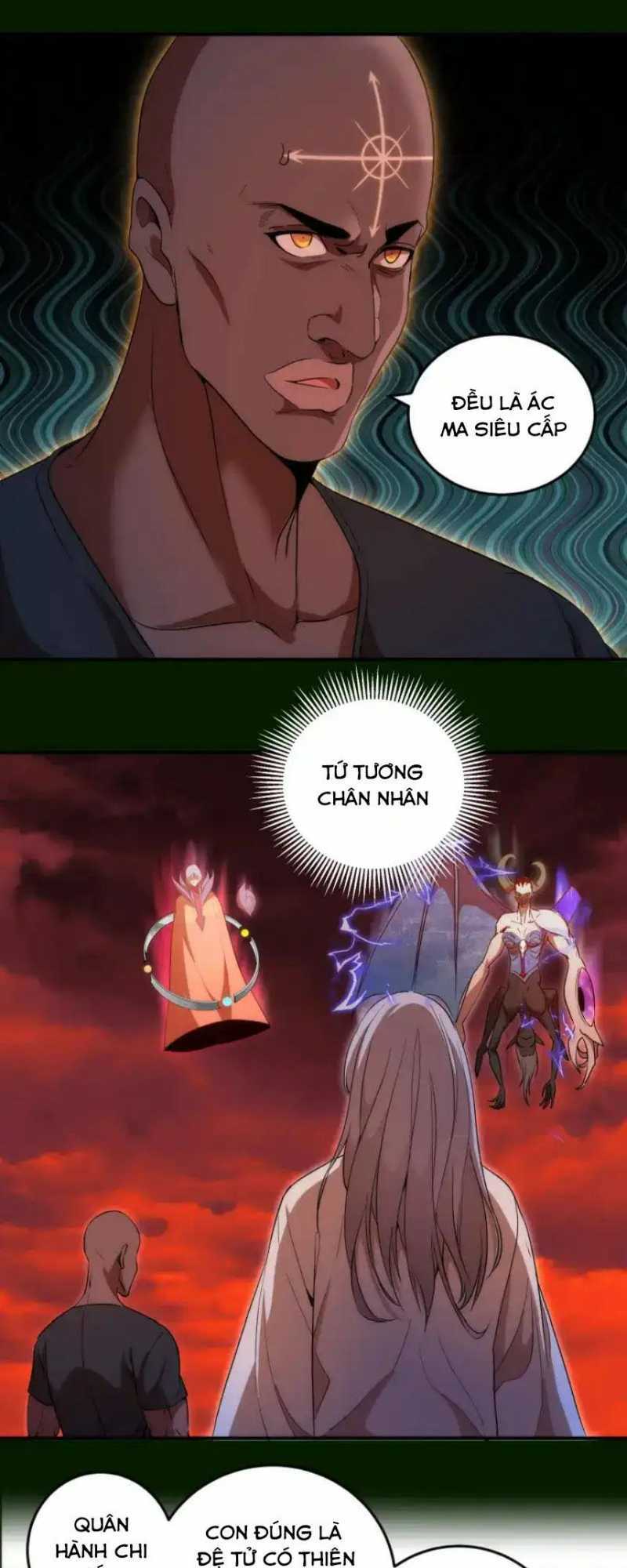 Cao Đẳng Linh Hồn: Chapter 214
