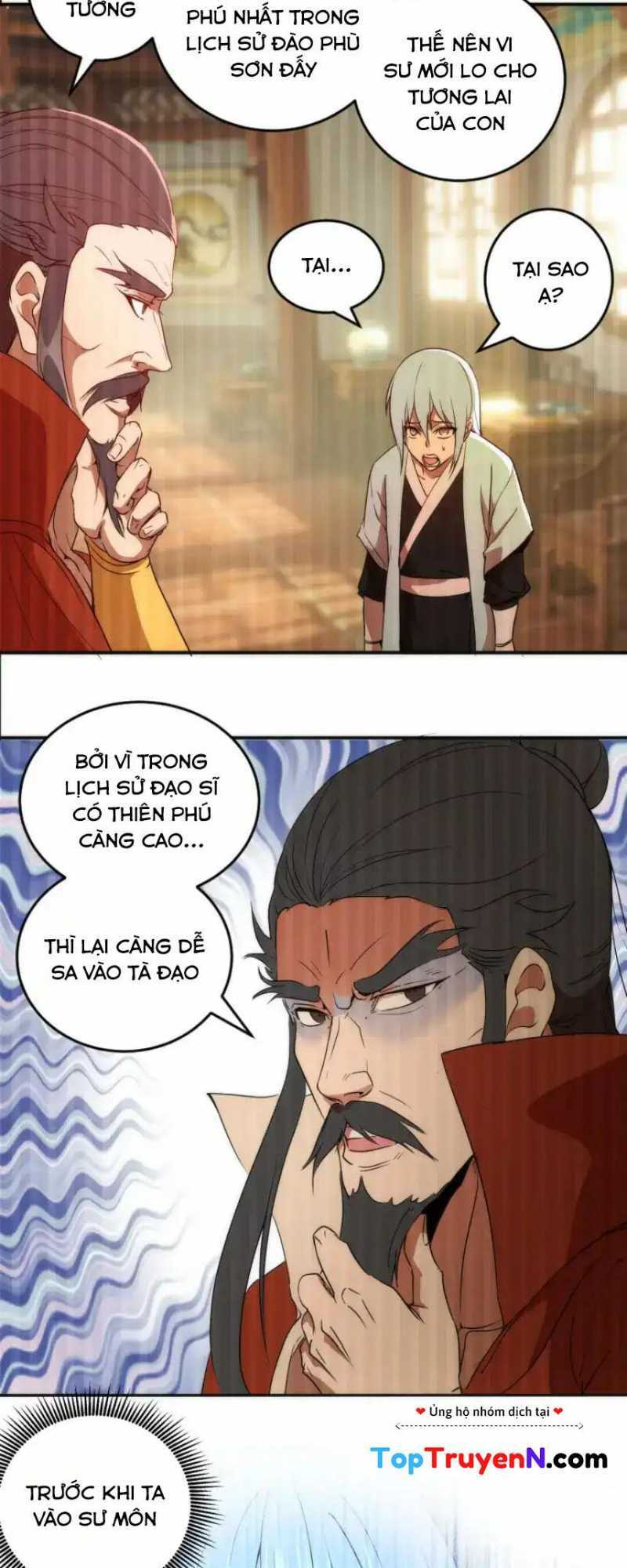 Cao Đẳng Linh Hồn: Chapter 214