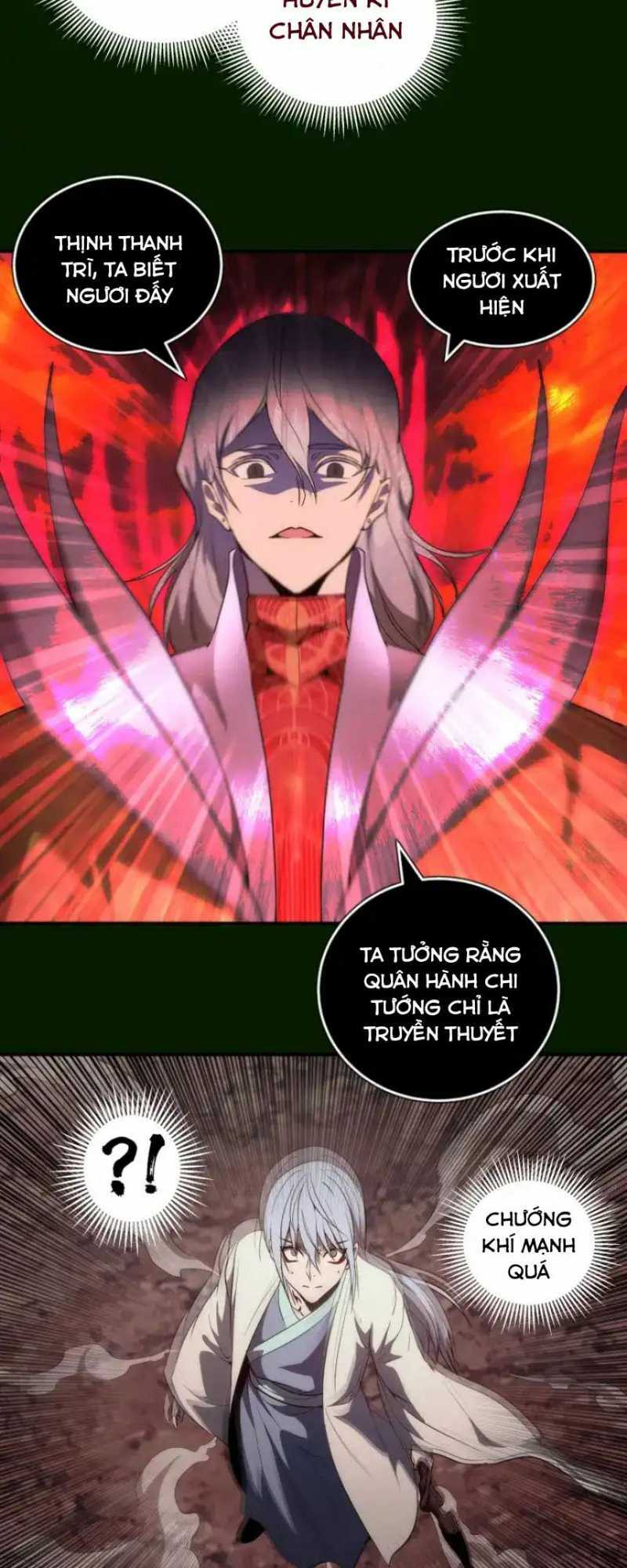 Cao Đẳng Linh Hồn: Chapter 214