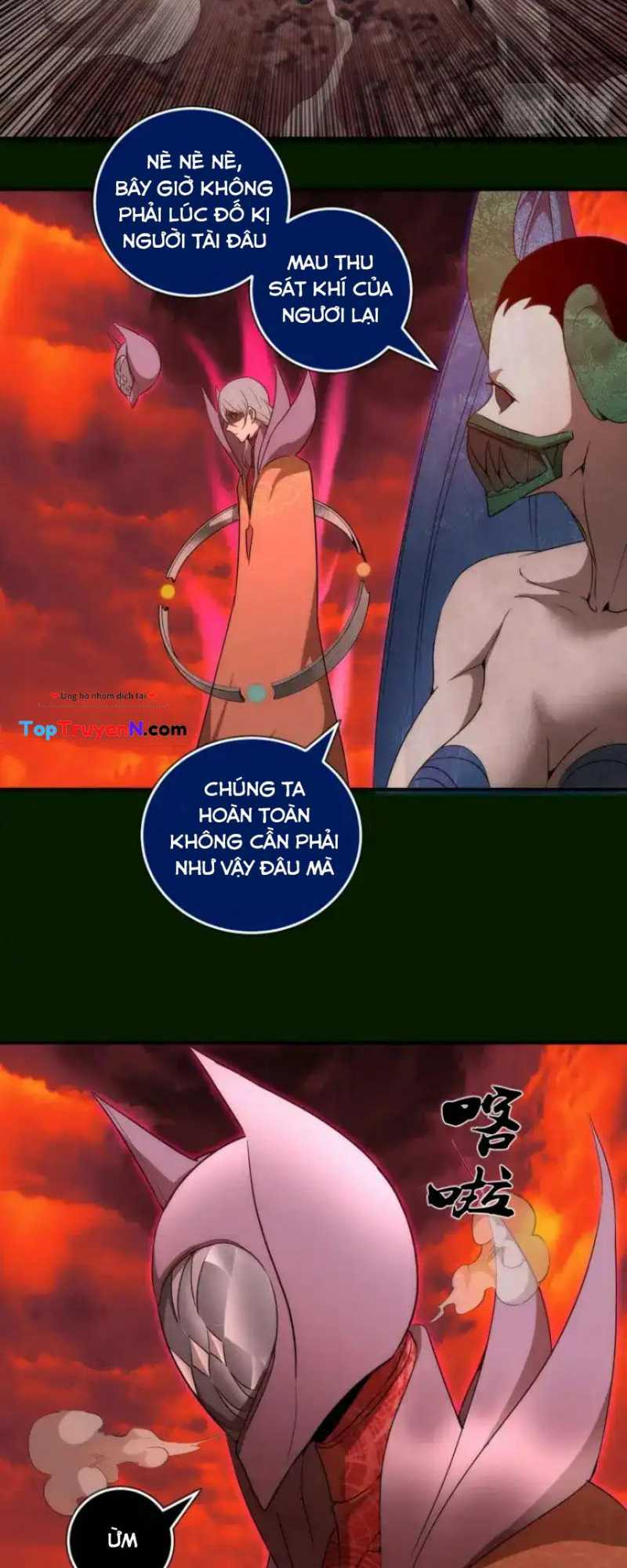 Cao Đẳng Linh Hồn: Chapter 214