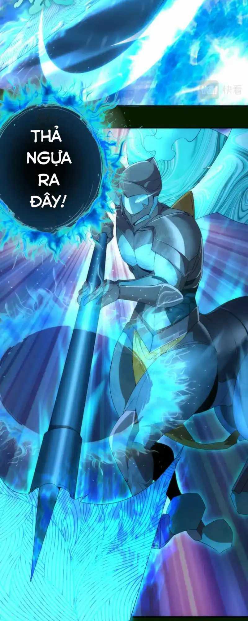 Cao Đẳng Linh Hồn: Chapter 214