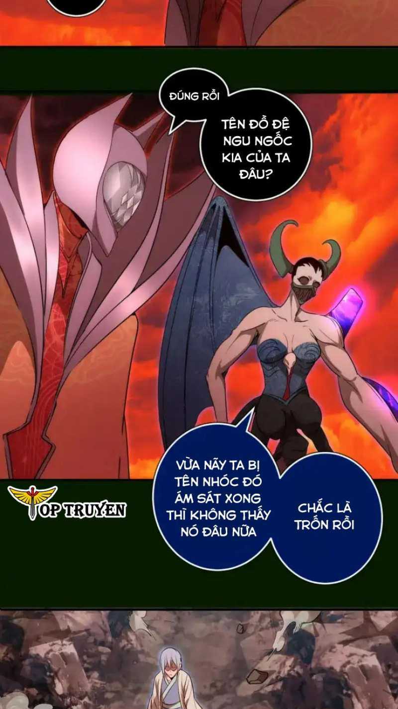 Cao Đẳng Linh Hồn: Chapter 214