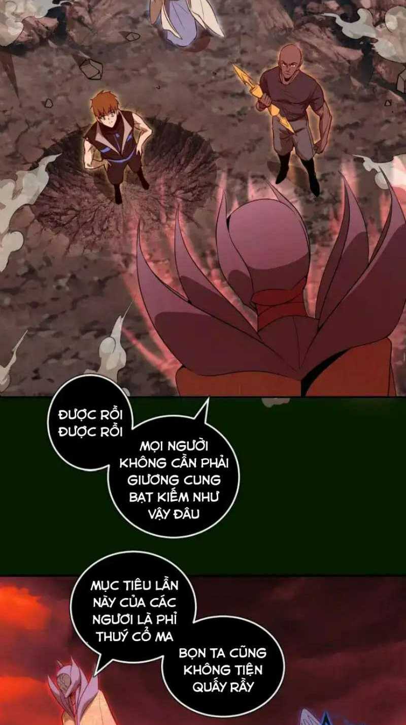 Cao Đẳng Linh Hồn: Chapter 214