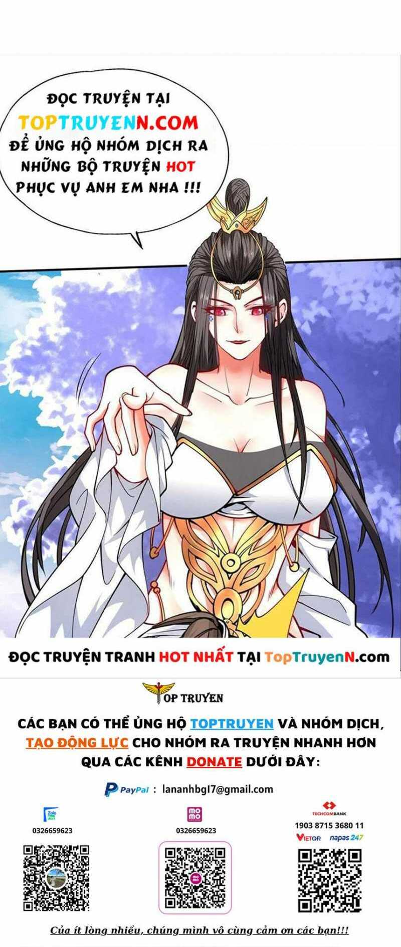 Cao Đẳng Linh Hồn: Chapter 214