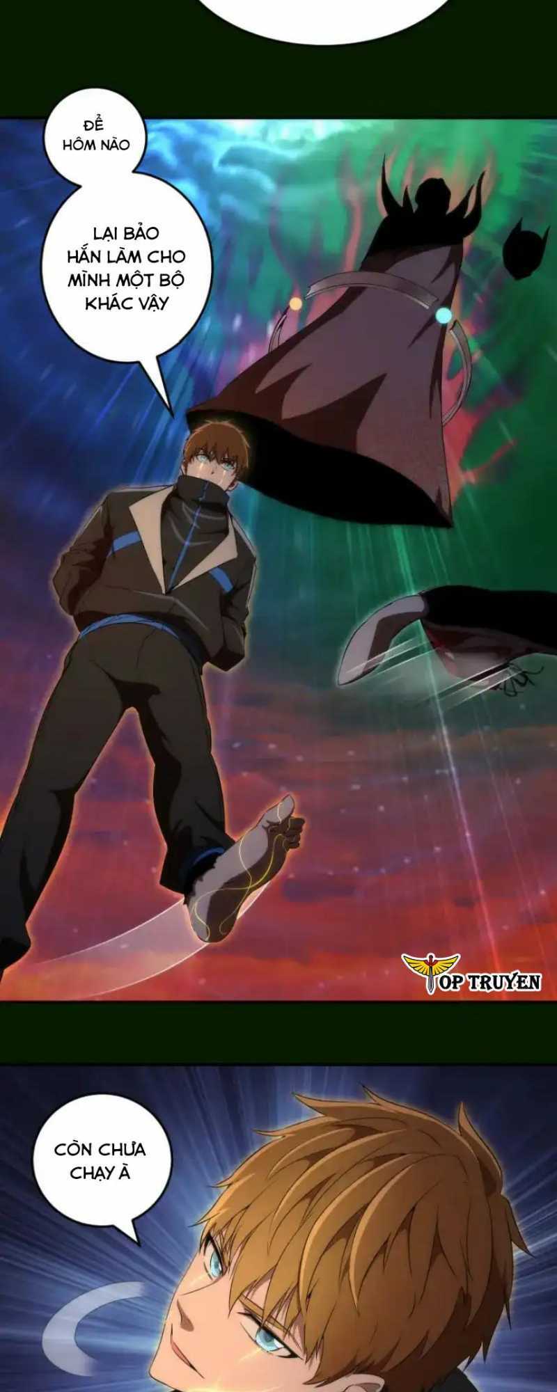 Cao Đẳng Linh Hồn: Chapter 214