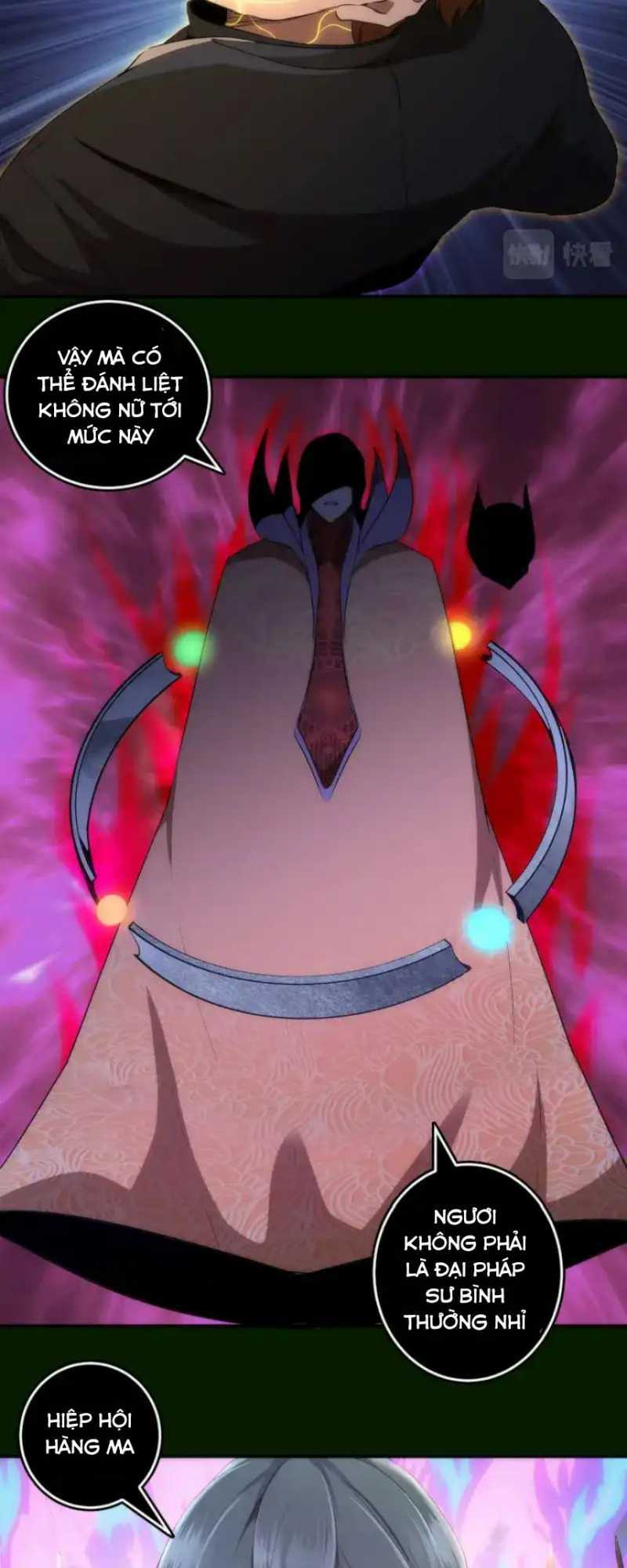 Cao Đẳng Linh Hồn: Chapter 214