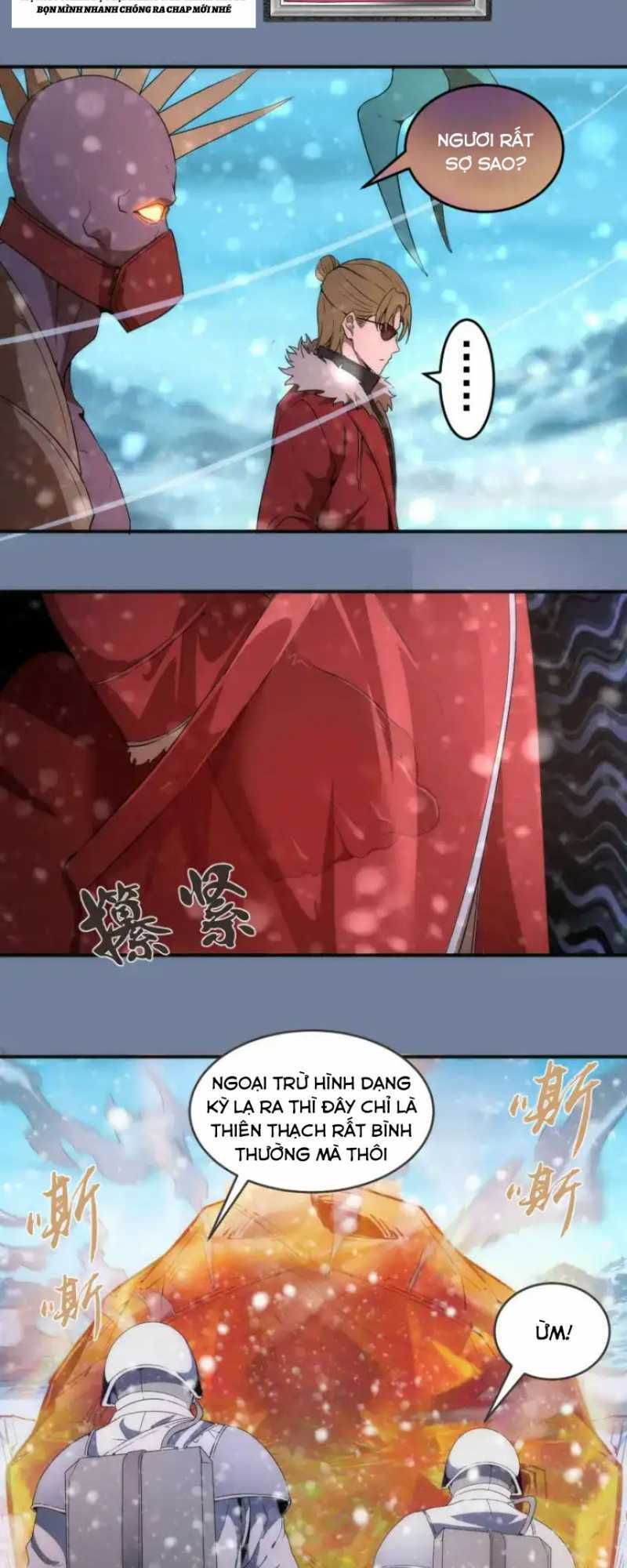 Cao Đẳng Linh Hồn: Chapter 219