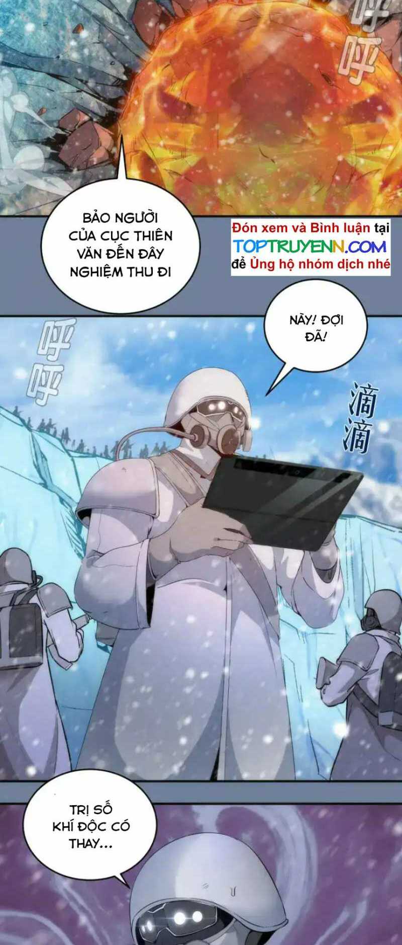 Cao Đẳng Linh Hồn: Chapter 219