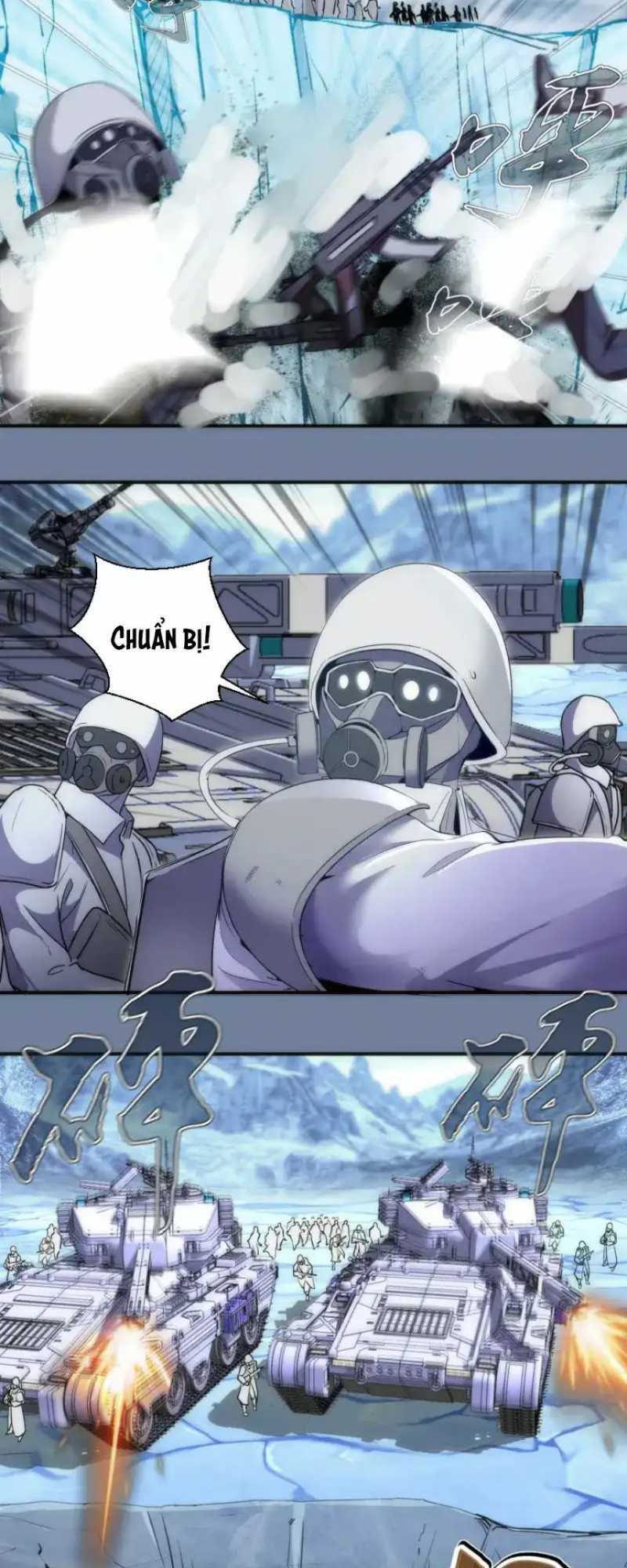 Cao Đẳng Linh Hồn: Chapter 219