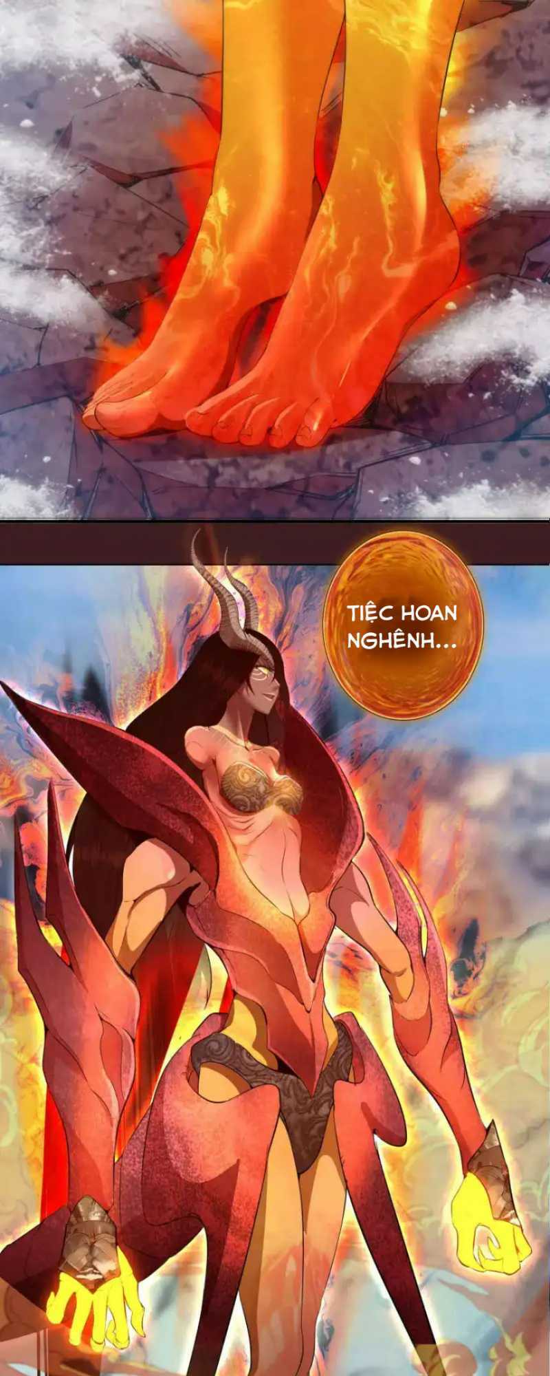 Cao Đẳng Linh Hồn: Chapter 219