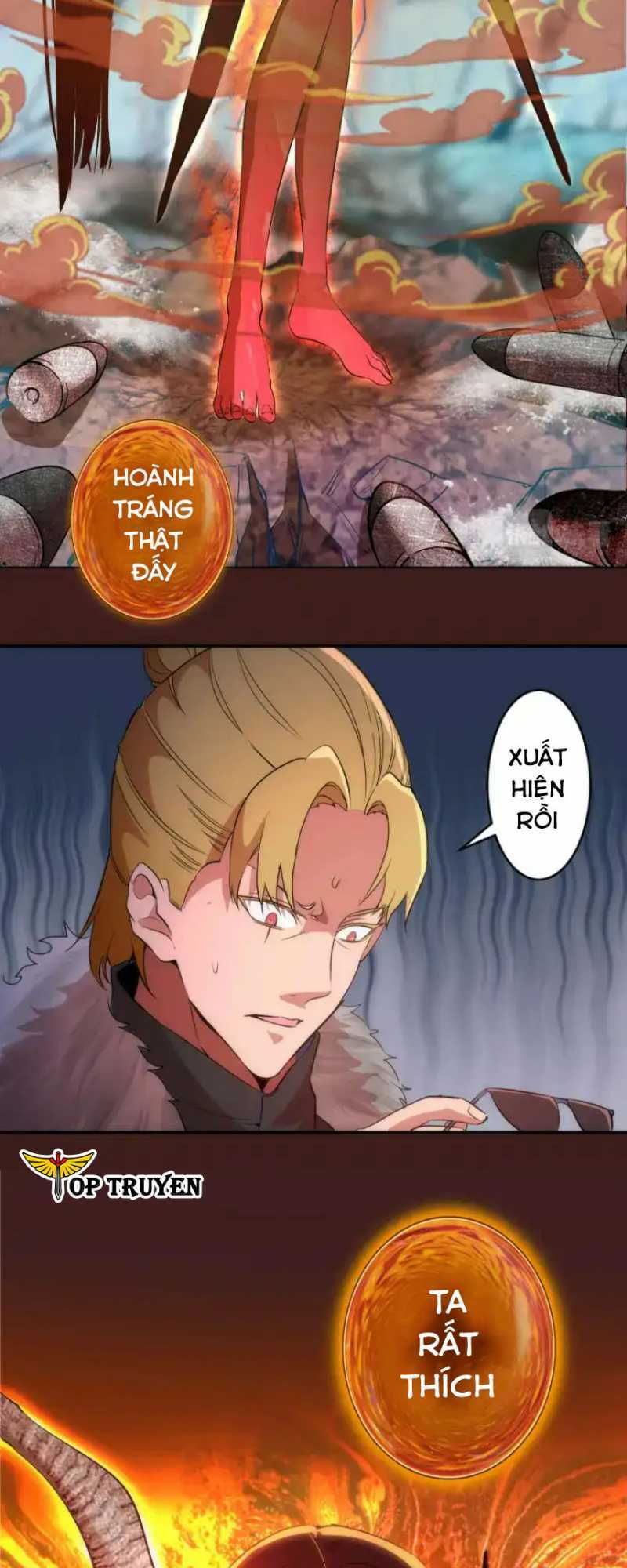 Cao Đẳng Linh Hồn: Chapter 219
