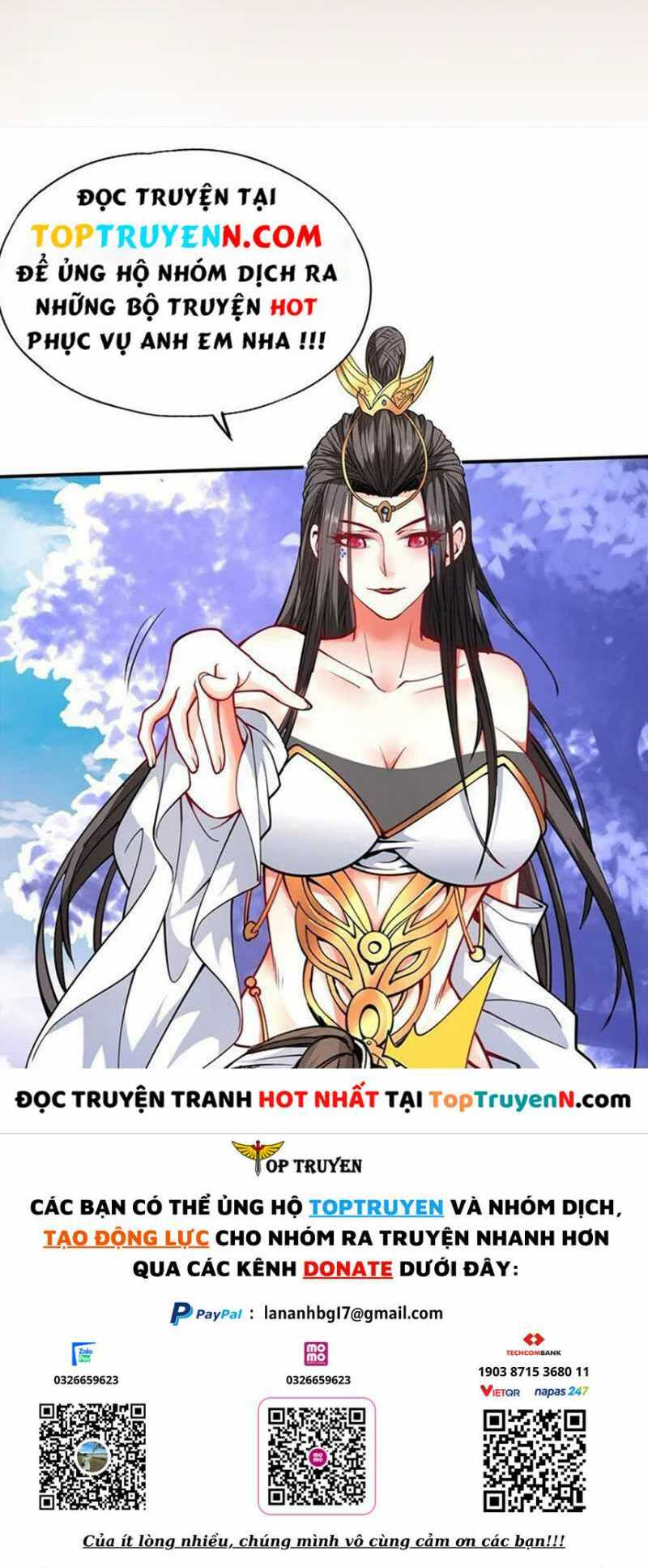 Cao Đẳng Linh Hồn: Chapter 219