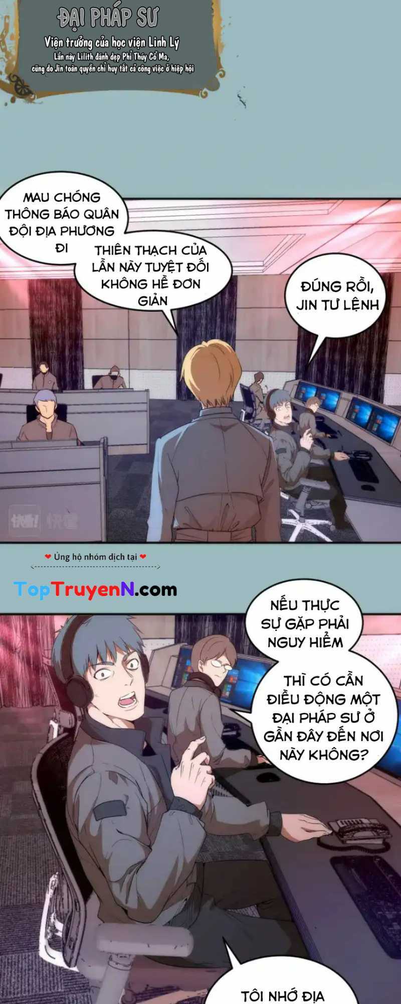 Cao Đẳng Linh Hồn: Chapter 219